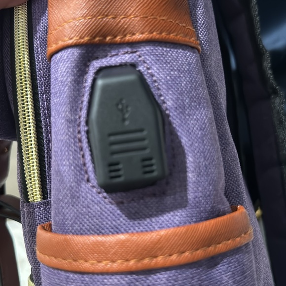 💜WENJIE Laptop Backpack - Picture 7 of 14